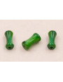 Tubo Nacar 9*4mm verde