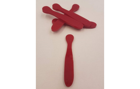 Pivote Metacrilato 54*9mm verde