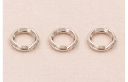 Arandela doble Plata