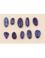 Gota lapislazuli 10-20 * 5-7mm