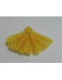 Pompon Lana 15mm Amarillo