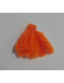 Pompon Lana 15mm Naranja