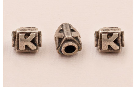 LETRA K 10*8mm