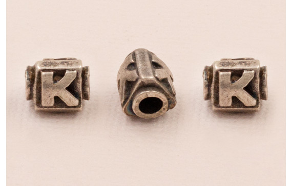 LETRA K 10*8mm