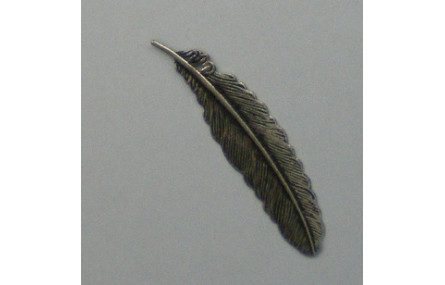 Hoja metálica 55mm largo- P.Vieja