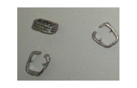 Pieza grapa-Tope para Regaliz P.Vieja