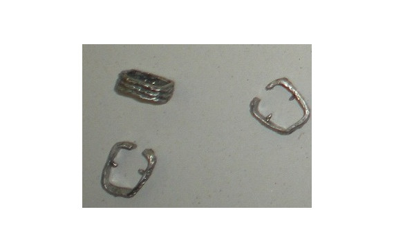 Pieza grapa-Tope para Regaliz P.Vieja