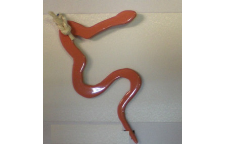 colgante culebra 32*21mm Color 1