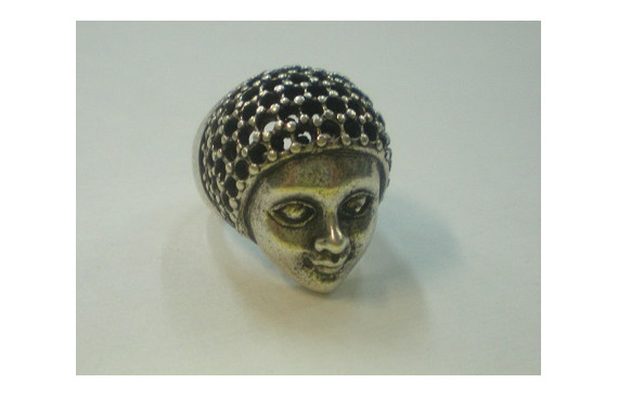 Anillo Regaliz Cabeza Chica P.Vieja