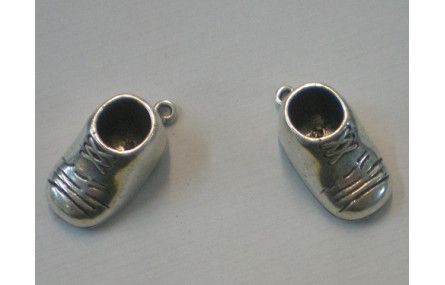 Zapato 3D hueco 19*9*6 P.Vieja