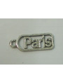 Colgante Paris 19*8mm P.Vieja