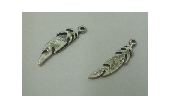 Plumita 15*4mm P.Vieja