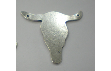 cabeza Toro 45*40 P.Vieja