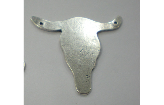 cabeza Toro 45*40 P.Vieja