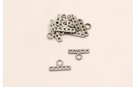 Separador cierre 5 agujeros 12mm P.Vieja