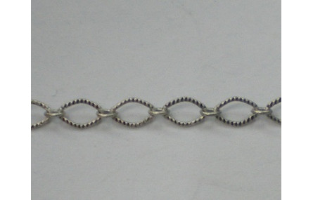 Cadena eslabon 5mm P.Vieja
