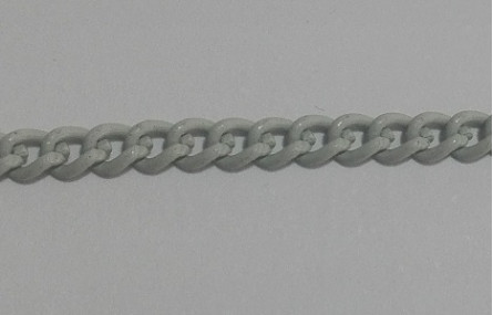 Cadena eslabones 2,2mm Gris
