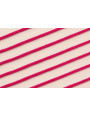Cordón Elástico 3mm Fuxia