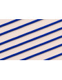 Cordón Elástico 3mm Azul Electrico