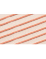 Cordón Elástico 3mm Rosa
