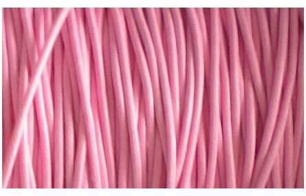SIMIL 1MM ROSA FUERTE 100M