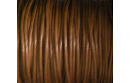 SIMIL 1MM MARRON CLARO 100M