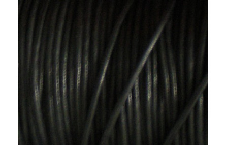 SIMIL CUERO 2MM NEGRO