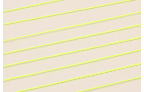 Hilo Macramé 1mm Fosforito