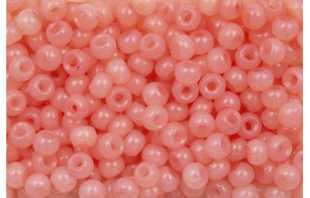 10 gramos Abalorio Rosa 4mm