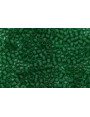 Bolsa de 8grs Delica 11/0 Matted Transp Dk.Green