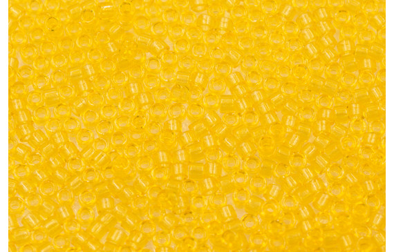 Bolsa de 8grs Delika BD Dyed Trans LT Yellow