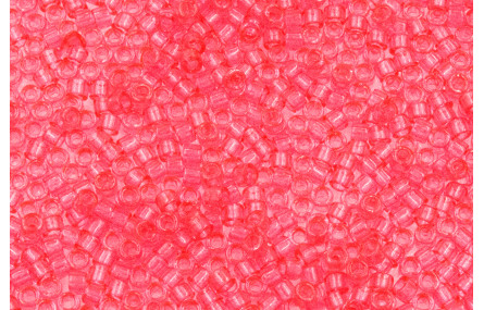 Bolsa de 8grs Delika BD Dyed Trans DK. Rose