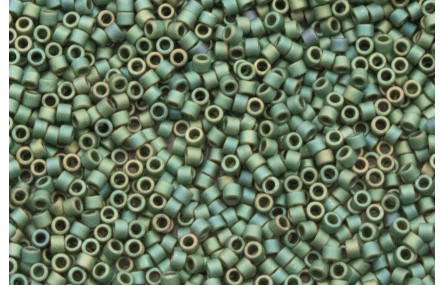 8grs Delika BD Matt MTLC Leaf Green