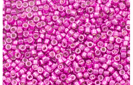 8grs Delica DB Galvanized BRT PINK