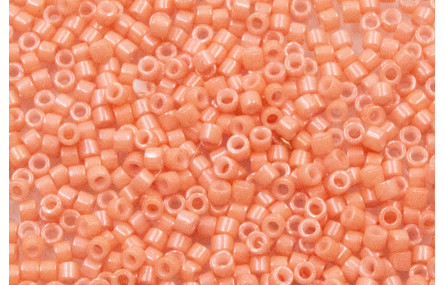Bolsa de 8grs Delica Dyed OP Peach DB1663