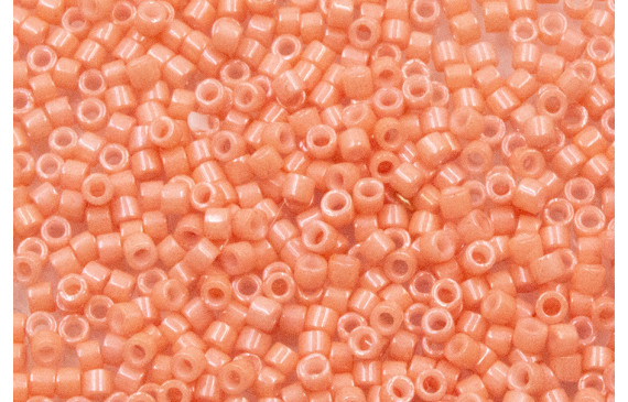 Bolsa de 8grs Delica Dyed OP Peach DB1663