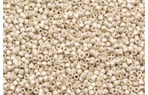 Bolsa de 8grs Delica Matte Galvanized DB335