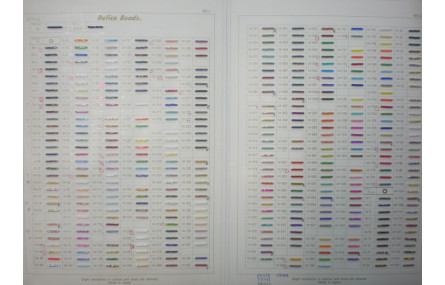 Delica Matte Galvanized DB335