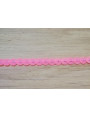 Tira de lentejuelas de 4mm Fuxia
