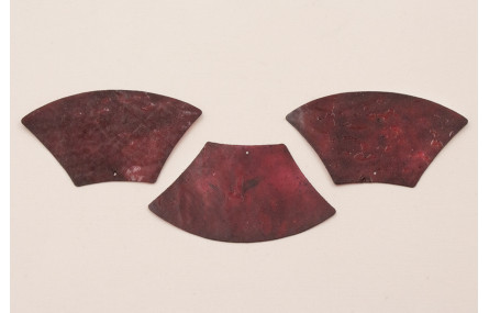 Cuña Morada 55*32mm