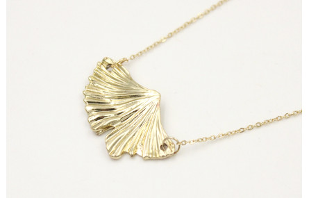 Solitario cadena acero inoxidable eslabón pequeño 