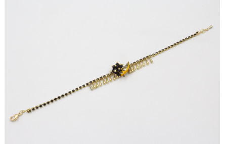 Pulsera cadena eslabón ovalado por partes doardo m