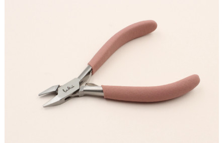 Alicate Calidad Corte 11cms Rosa