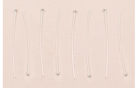 ALFILER 40MM PLATA LEY 925