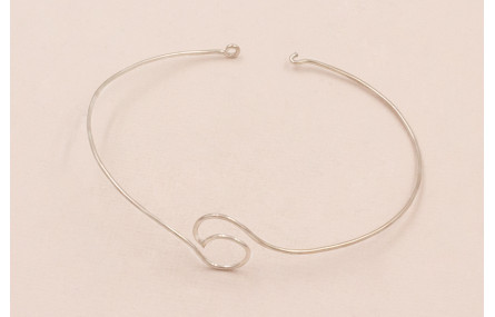 Pulsera Plata 925 Ola