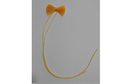 Mariposa Mostaza 20mm ancho