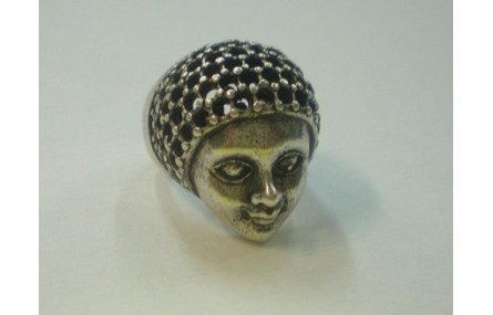 Anillo Regaliz Cabeza Chica P.Vieja