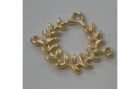 corona laurel O.Mate 15mm diam.