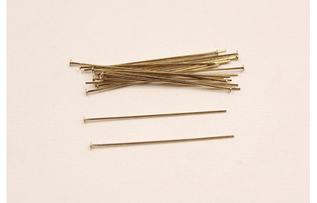 ALFILER TAPONADO DORADO 42MM