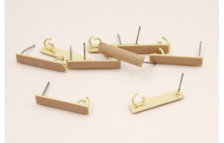 Listón de 20*4mm Esmalte Arena